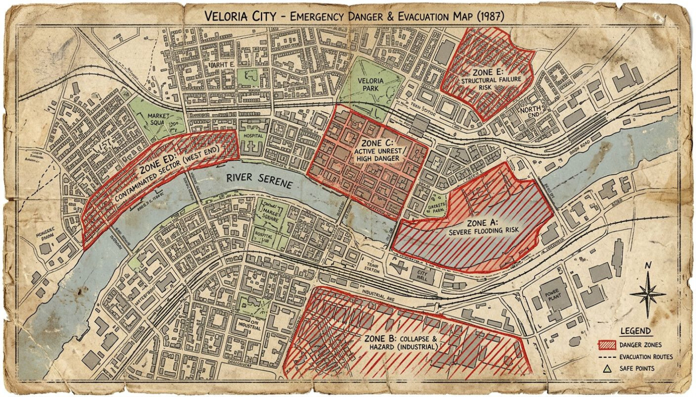 ¿Cómo identificar zonas de riesgo en tu ciudad?